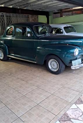 FORD CUPÊ 1.2 8V GASOLINA 2P MANUAL FORD CUPÊ 1.2 8V GASOLINA 2P MANUAL